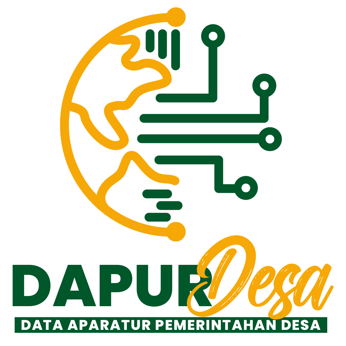 Aplikasi Data Aparatur Pemerintahan Desa Kabupaten Bopor