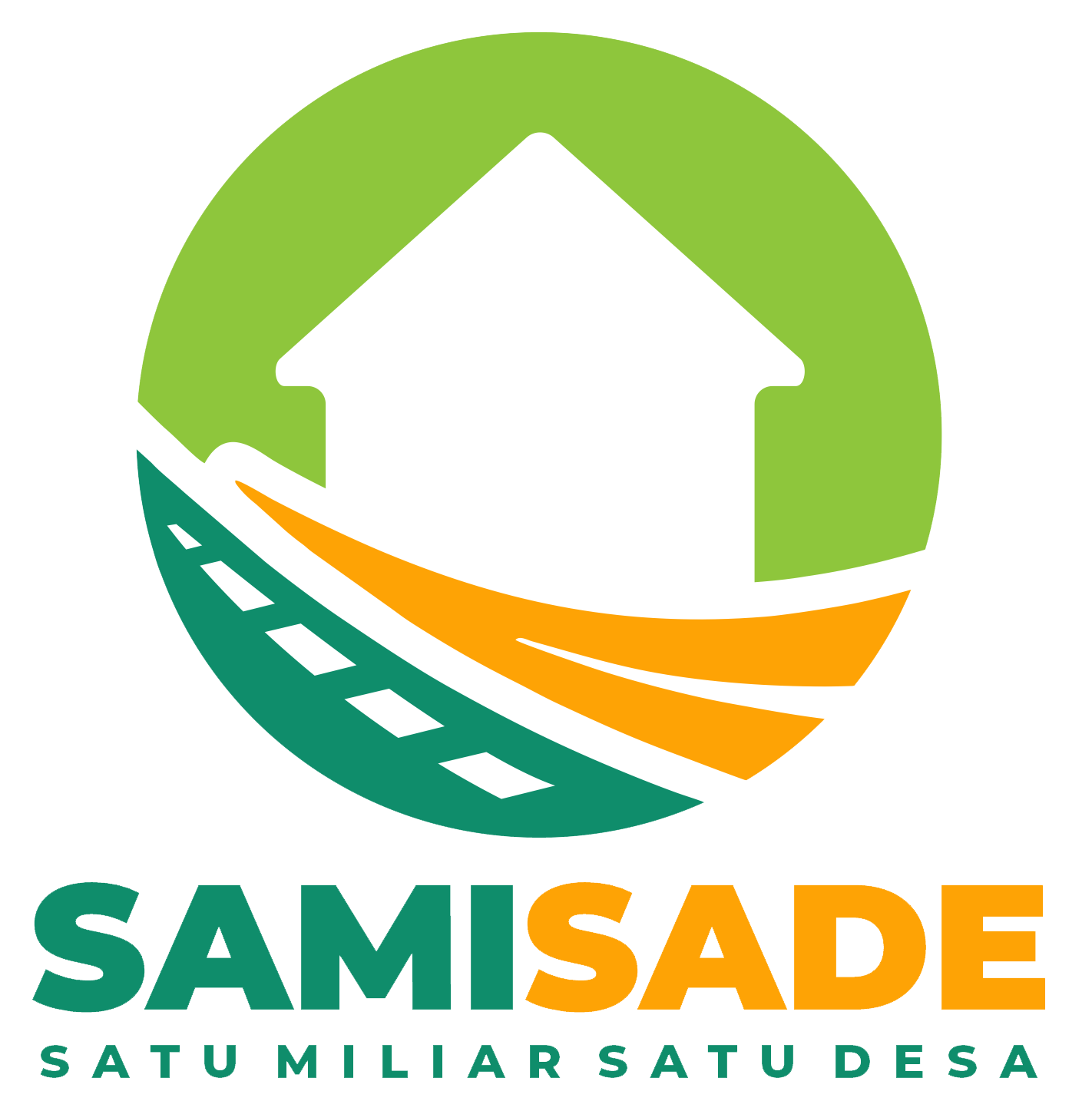 Logo Satu Miliar Satu Desa SAMISADE